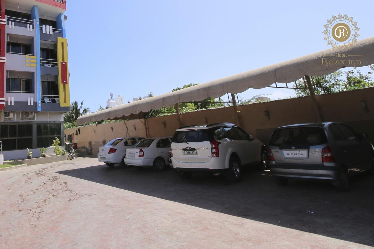 Hotel Relax Inn Diu Exterior foto
