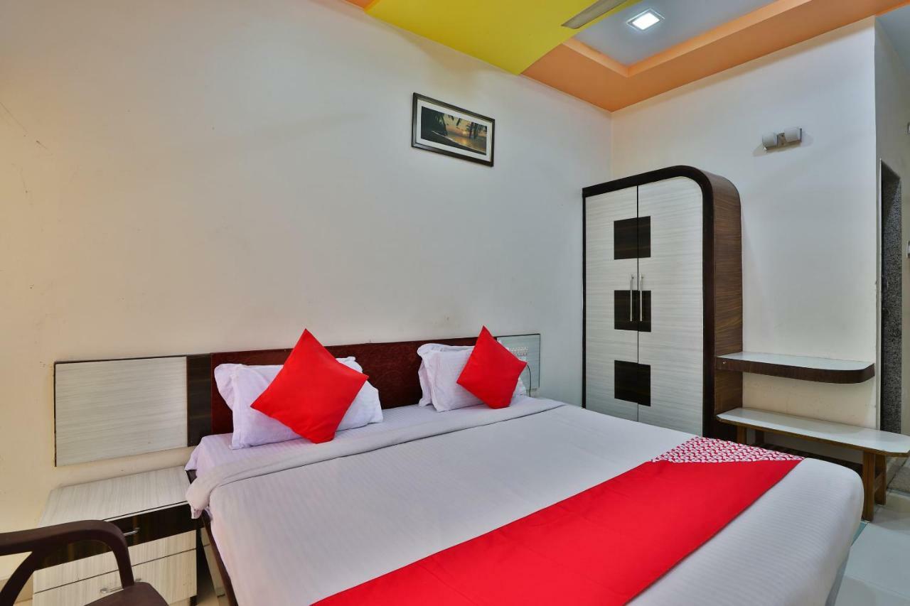 Hotel Relax Inn Diu Exterior foto