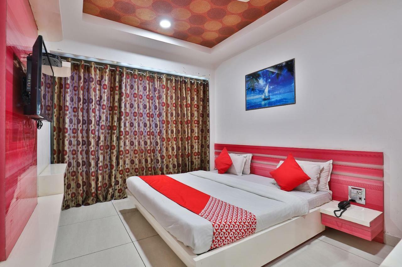 Hotel Relax Inn Diu Exterior foto