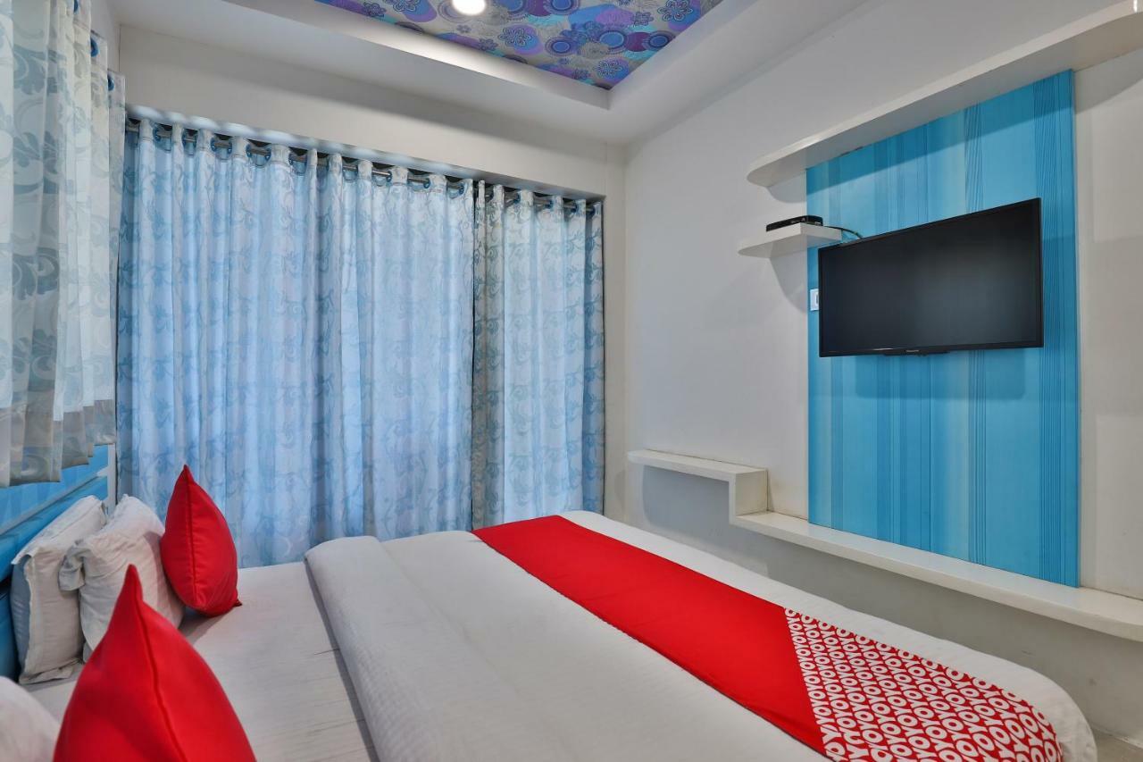 Hotel Relax Inn Diu Exterior foto