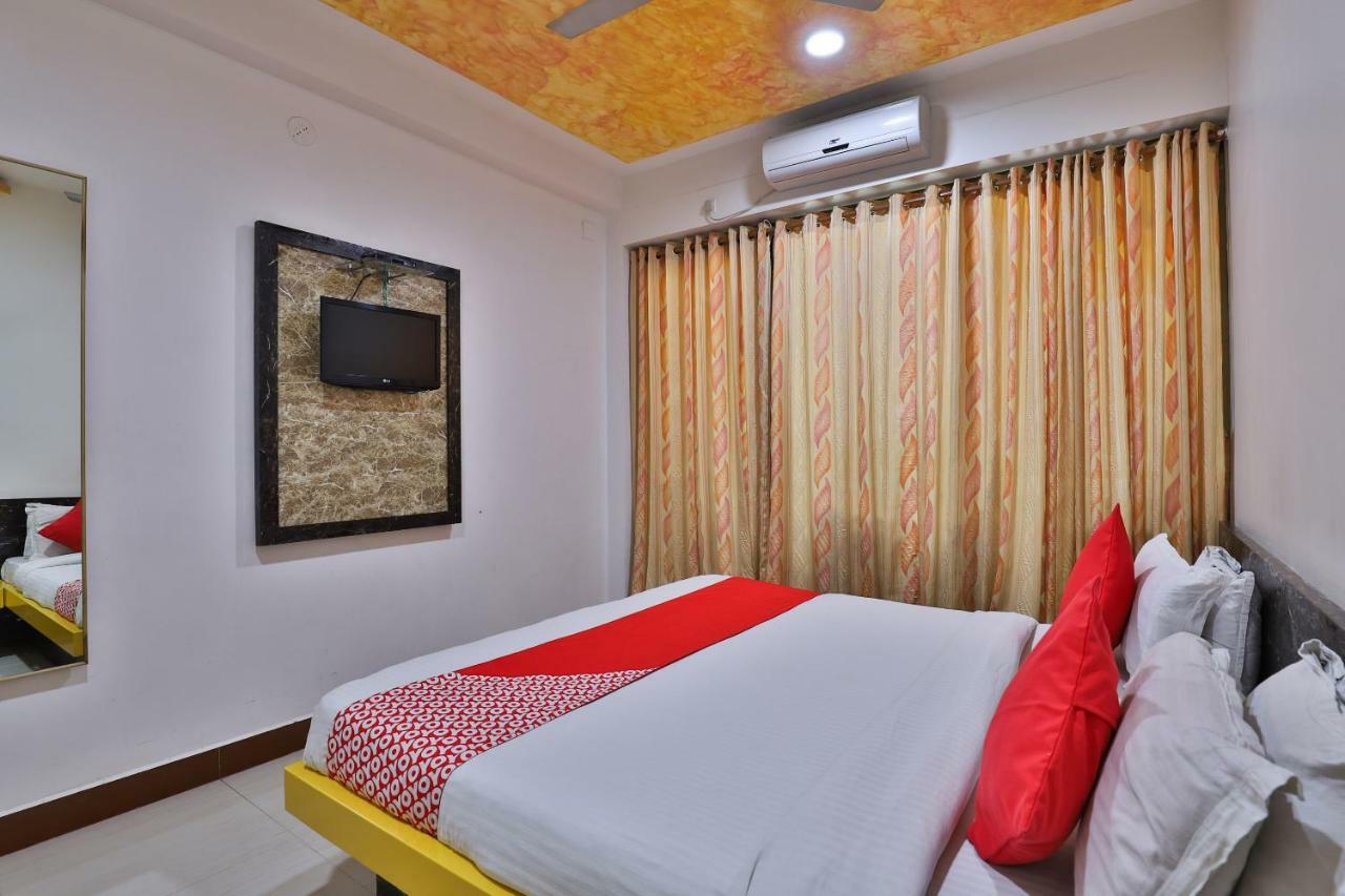Hotel Relax Inn Diu Exterior foto