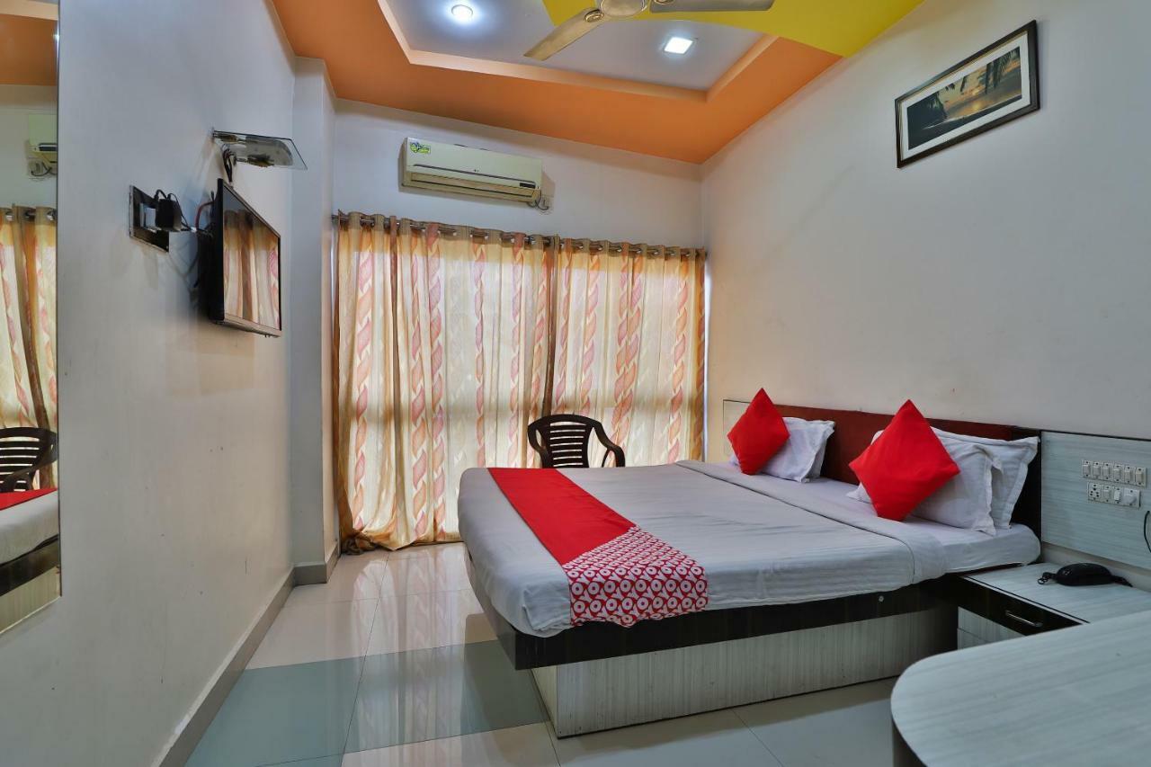 Hotel Relax Inn Diu Exterior foto