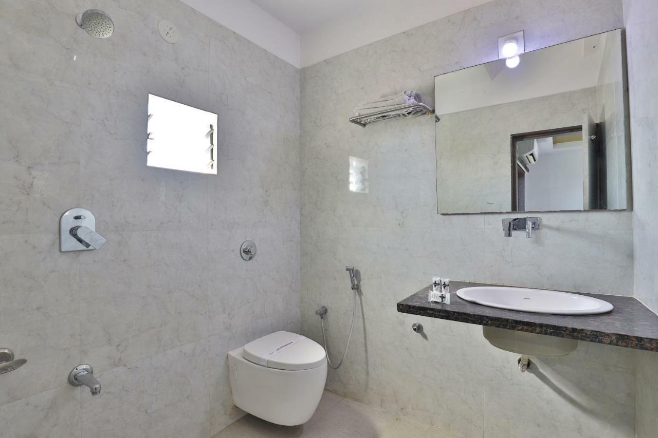 Hotel Relax Inn Diu Exterior foto